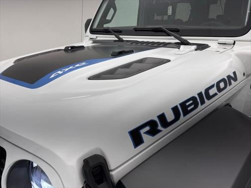 2023 Jeep Wrangler 4xe Rubicon