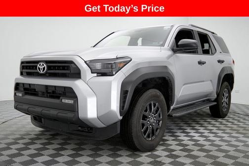 2025 Toyota 4Runner SR5