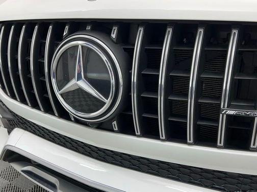 2022 Mercedes-Benz AMG GLE 53 4MATIC+ Coupe