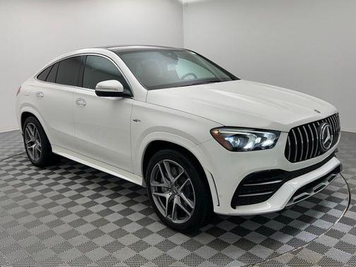 2022 Mercedes-Benz AMG GLE 53 4MATIC+ Coupe