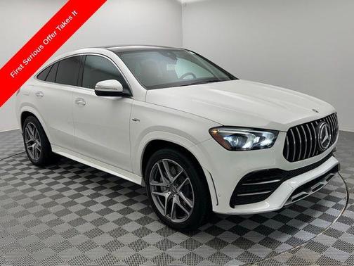 2022 Mercedes-Benz AMG GLE 53 4MATIC Coupe