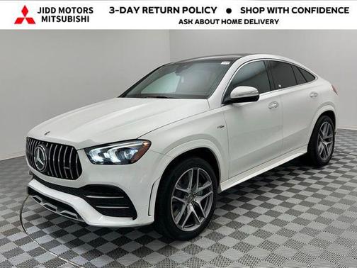 2022 Mercedes-Benz AMG GLE 53 4MATIC+ Coupe