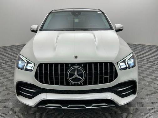 2022 Mercedes-Benz AMG GLE 53 4MATIC+ Coupe