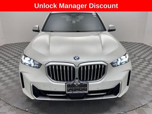 2024 BMW X5 xDrive40i