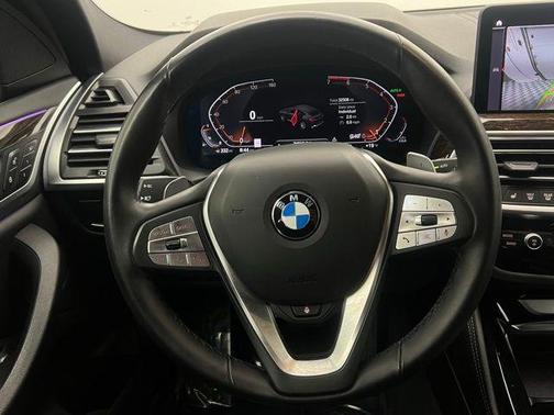 2024 BMW X4 xDrive30i