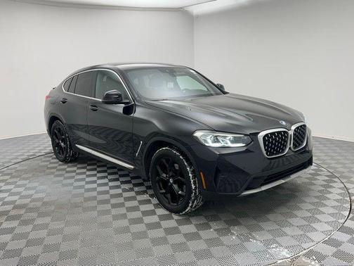 2024 BMW X4 xDrive30i