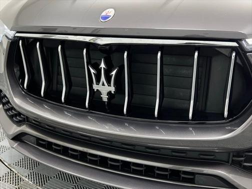 2021 Maserati Levante Base