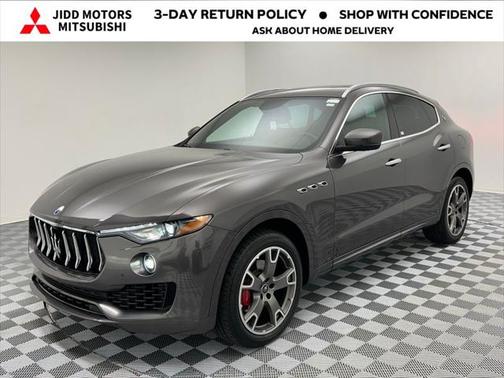 2021 Maserati Levante Base