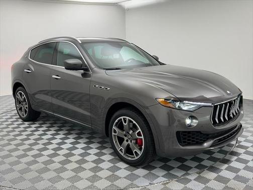 2021 Maserati Levante Base