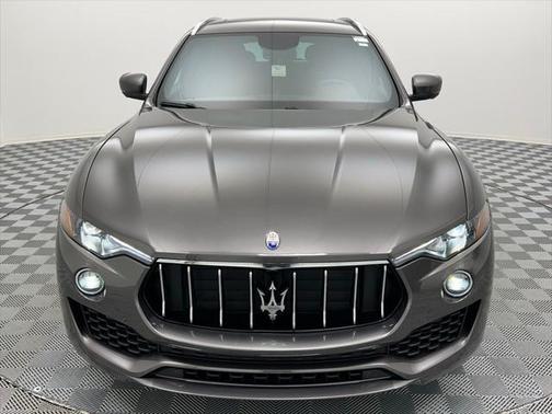 2021 Maserati Levante Base