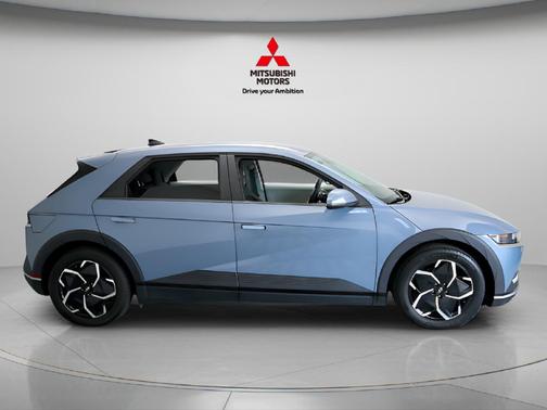 Lucid Blue 2024 Hyundai IONIQ 5 SEL