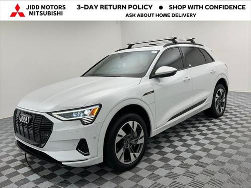 2021 Audi e-tron Premium