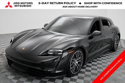 2022 Porsche Taycan 4