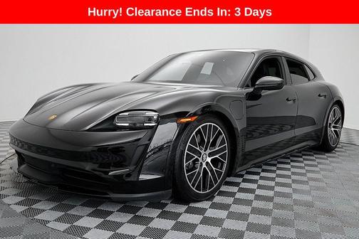 2022 Porsche Taycan 4