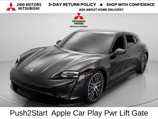 2022 Porsche Taycan 4