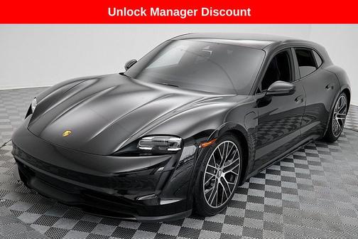 2022 Porsche Taycan 4