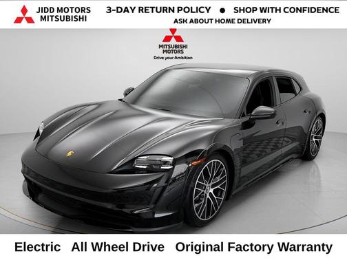 2022 Porsche Taycan 4