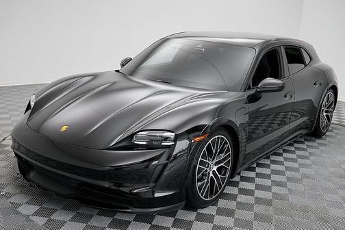 2022 Porsche Taycan 4