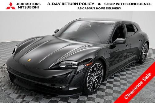 2022 Porsche Taycan 4