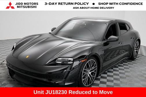 2022 Porsche Taycan 4