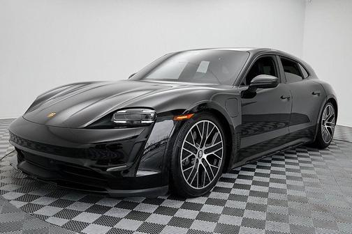 2022 Porsche Taycan 4