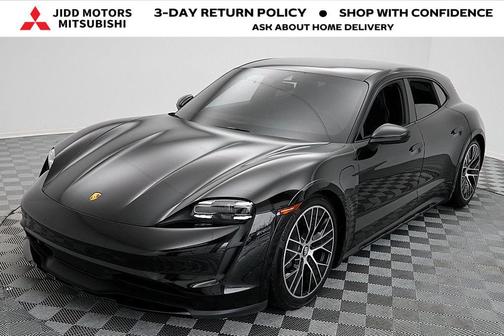 2022 Porsche Taycan 4