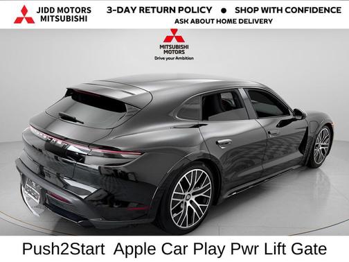 2022 Porsche Taycan 4