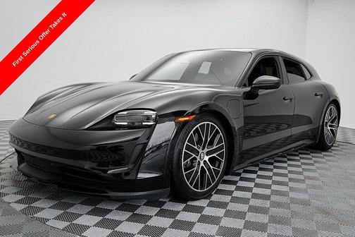 2022 Porsche Taycan 4