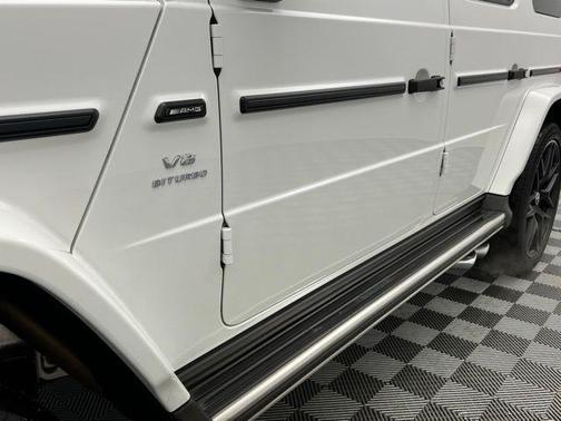 2021 Mercedes-Benz AMG G 63 4MATIC