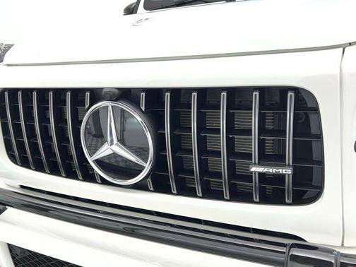 2021 Mercedes-Benz AMG G 63 4MATIC