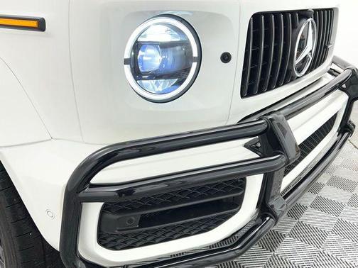 2021 Mercedes-Benz AMG G 63 4MATIC