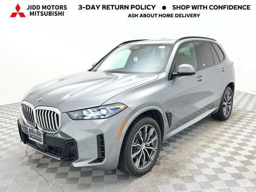 2025 BMW X5 xDrive40i