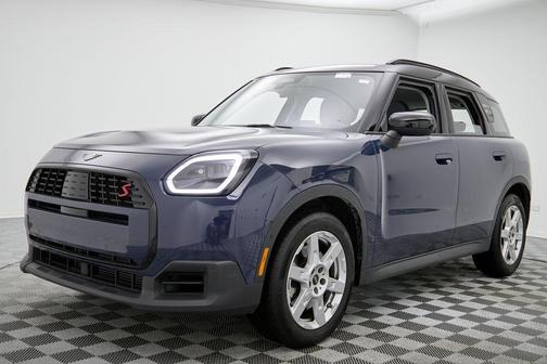 2025 MINI Countryman Cooper S ALL4