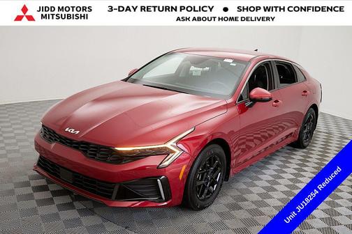 2025 Kia K5 LXS
