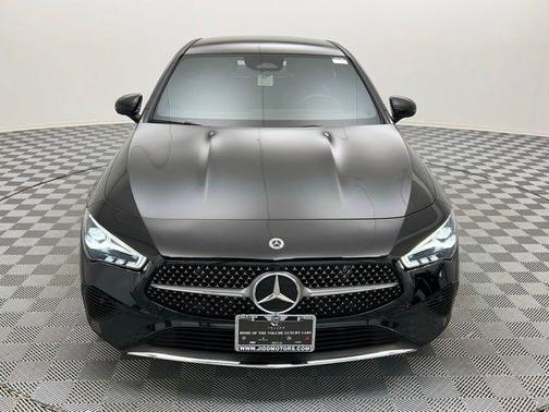 2025 Mercedes-Benz CLA 250 4MATIC