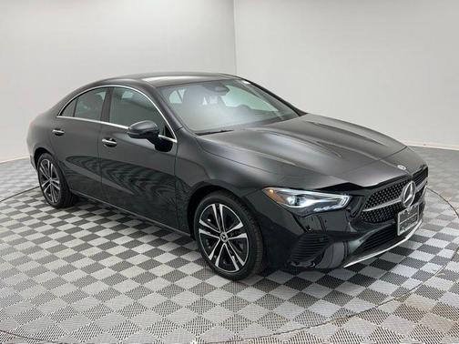 2025 Mercedes-Benz CLA 250 4MATIC