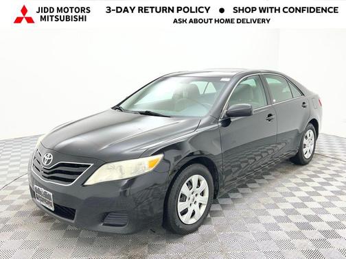 2010 Toyota Camry LE