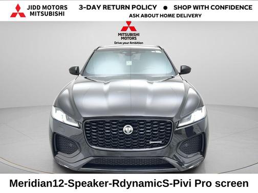 2024 Jaguar F-PACE R-Dynamic S P250 AWD Automatic