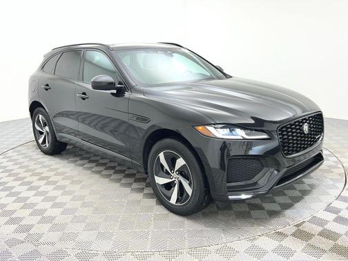 2024 Jaguar F-PACE R-Dynamic S P250 AWD Automatic