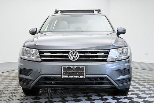 2020 Volkswagen Tiguan 2.0T SE 4MOTION