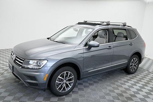 2020 Volkswagen Tiguan 2.0T SE 4MOTION
