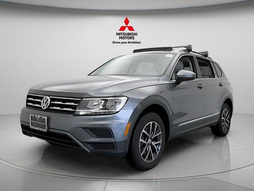 2020 Volkswagen Tiguan 2.0T SE 4MOTION