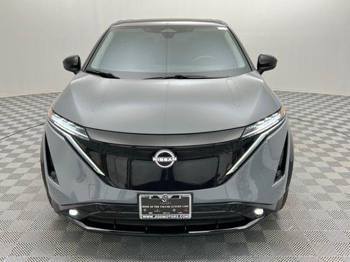 2024 Nissan ARIYA EVOLVE+ e-4ORCE AWD