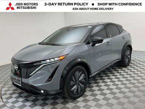 2024 Nissan ARIYA EVOLVE+ e-4ORCE AWD