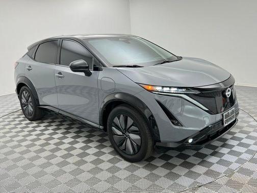 2024 Nissan ARIYA EVOLVE+ e-4ORCE AWD