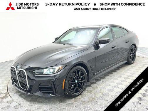 2025 BMW 430 Gran Coupe i xDrive