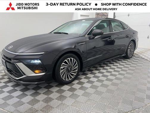 2024 Hyundai SONATA Hybrid SEL