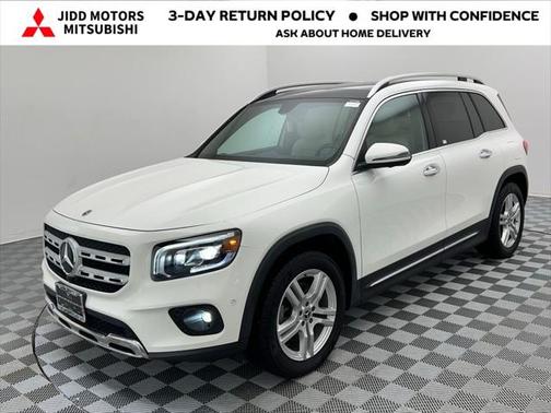 2021 Mercedes-Benz GLB 250 4MATIC