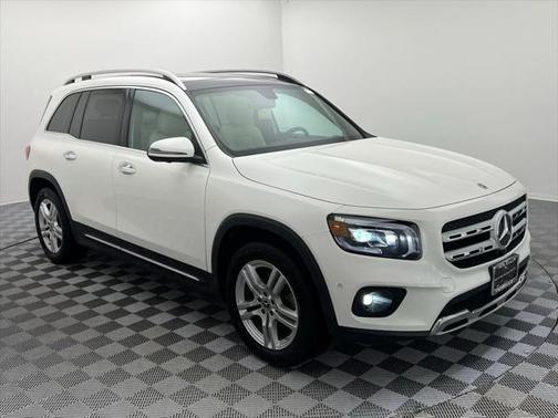 2021 Mercedes-Benz GLB 250 4MATIC