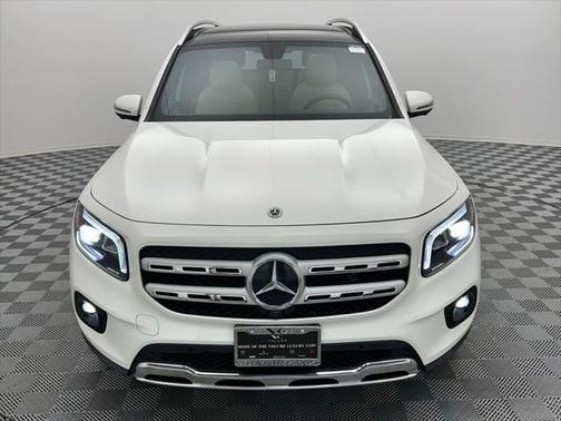 2021 Mercedes-Benz GLB 250 4MATIC